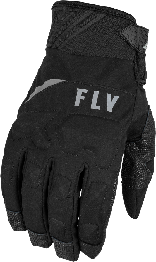 Fly Racing Boundary Gloves Black 3x 371-07003X