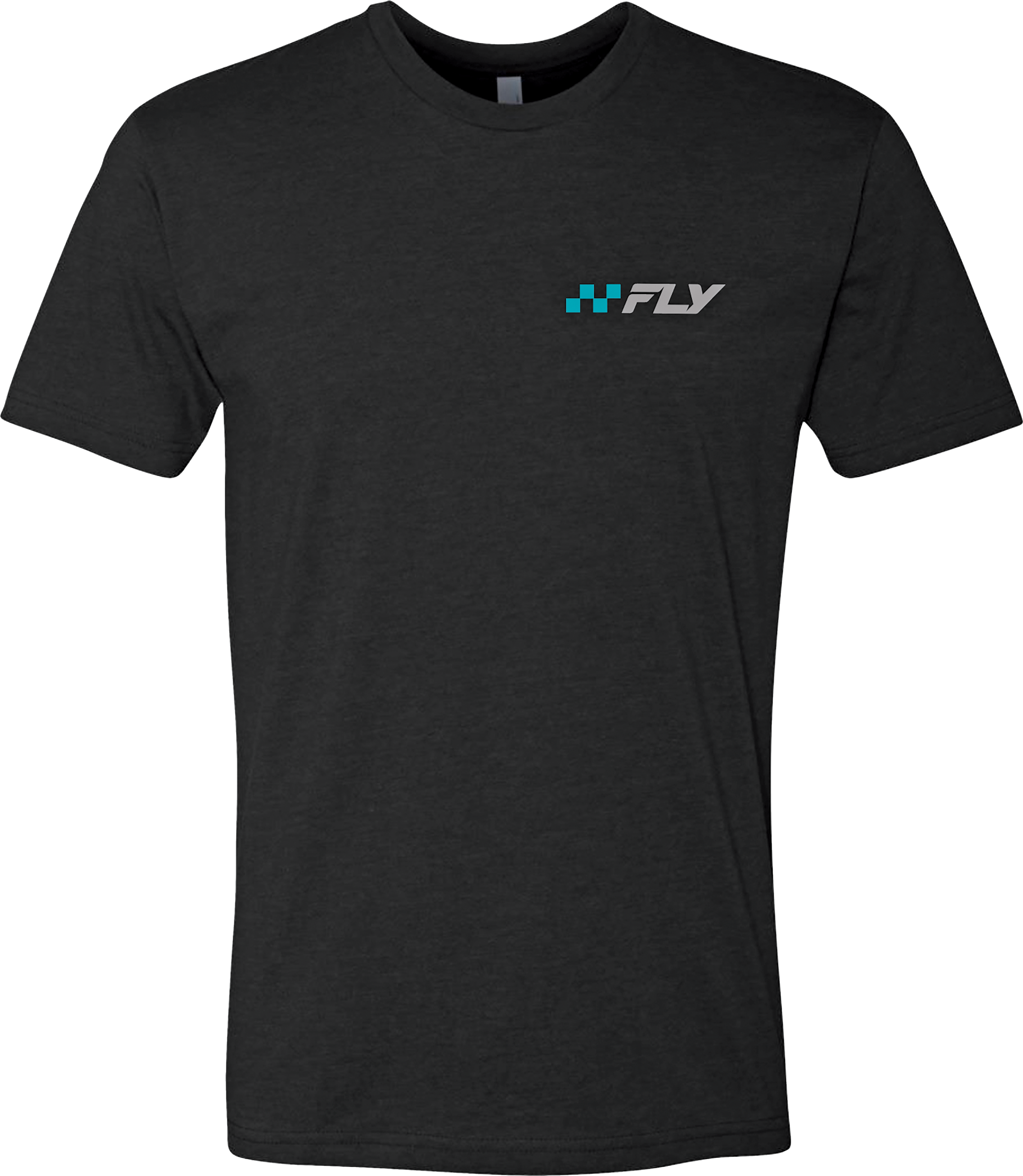 Fly Racing Fly Victory Tee Black 2x 354-03262X
