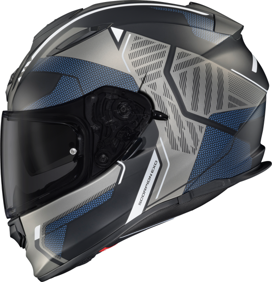 Ryzer Full-Face Helmet Switch Phantom Md