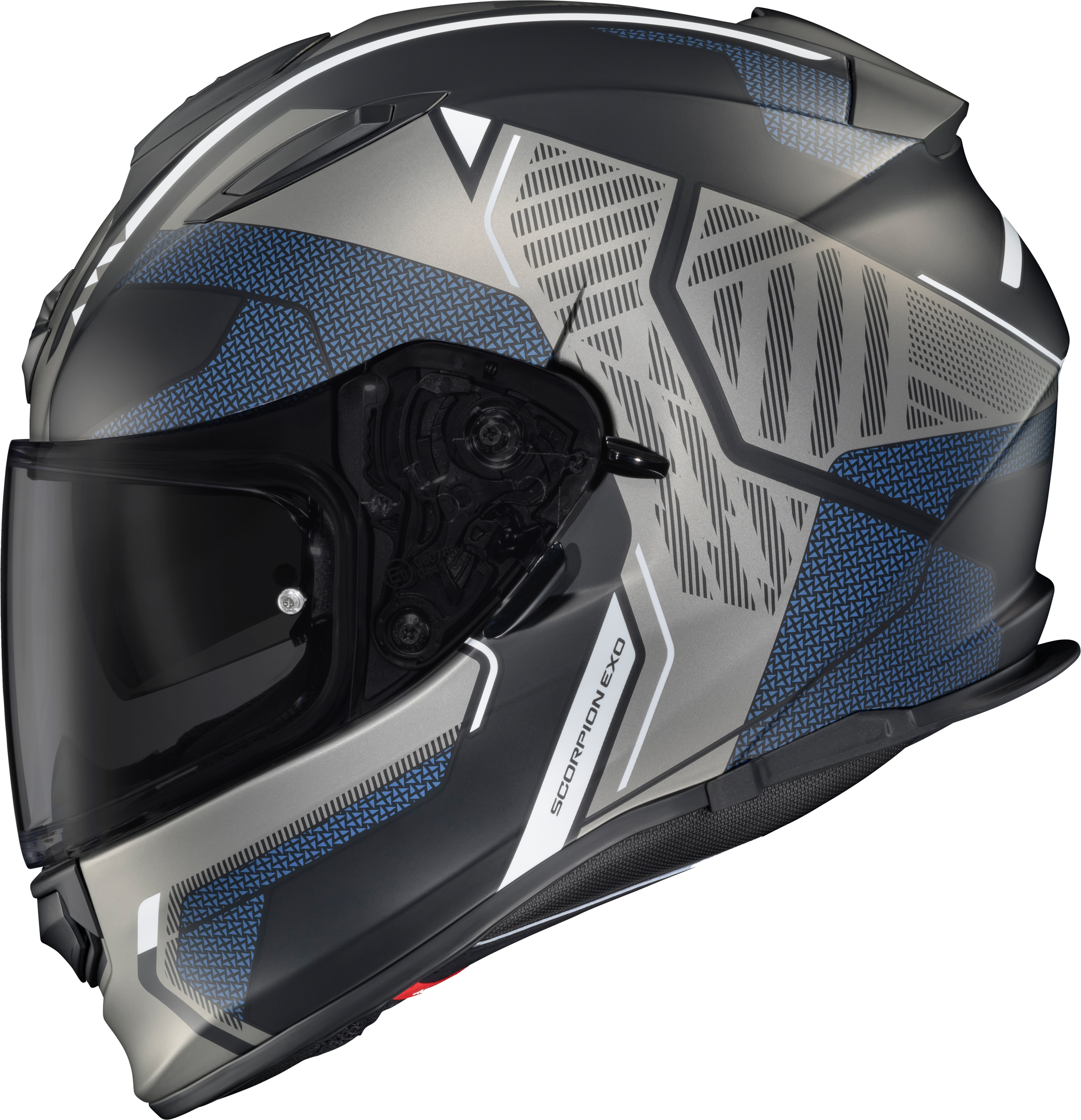 Ryzer Full-Face Helmet Switch Phantom Sm