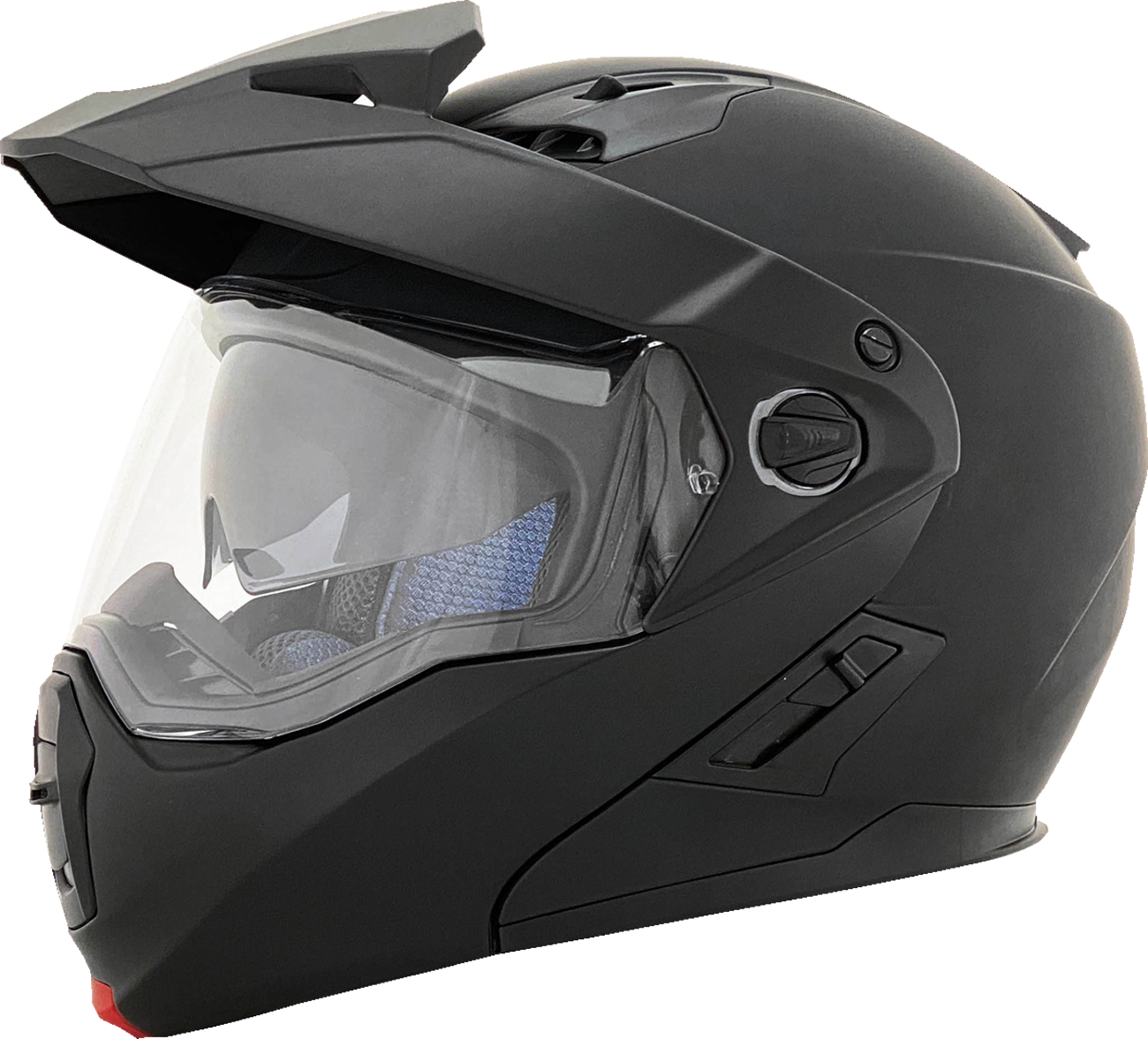 AFX FX-111DS Helmet - Matte Black - 2XL 0140-0125