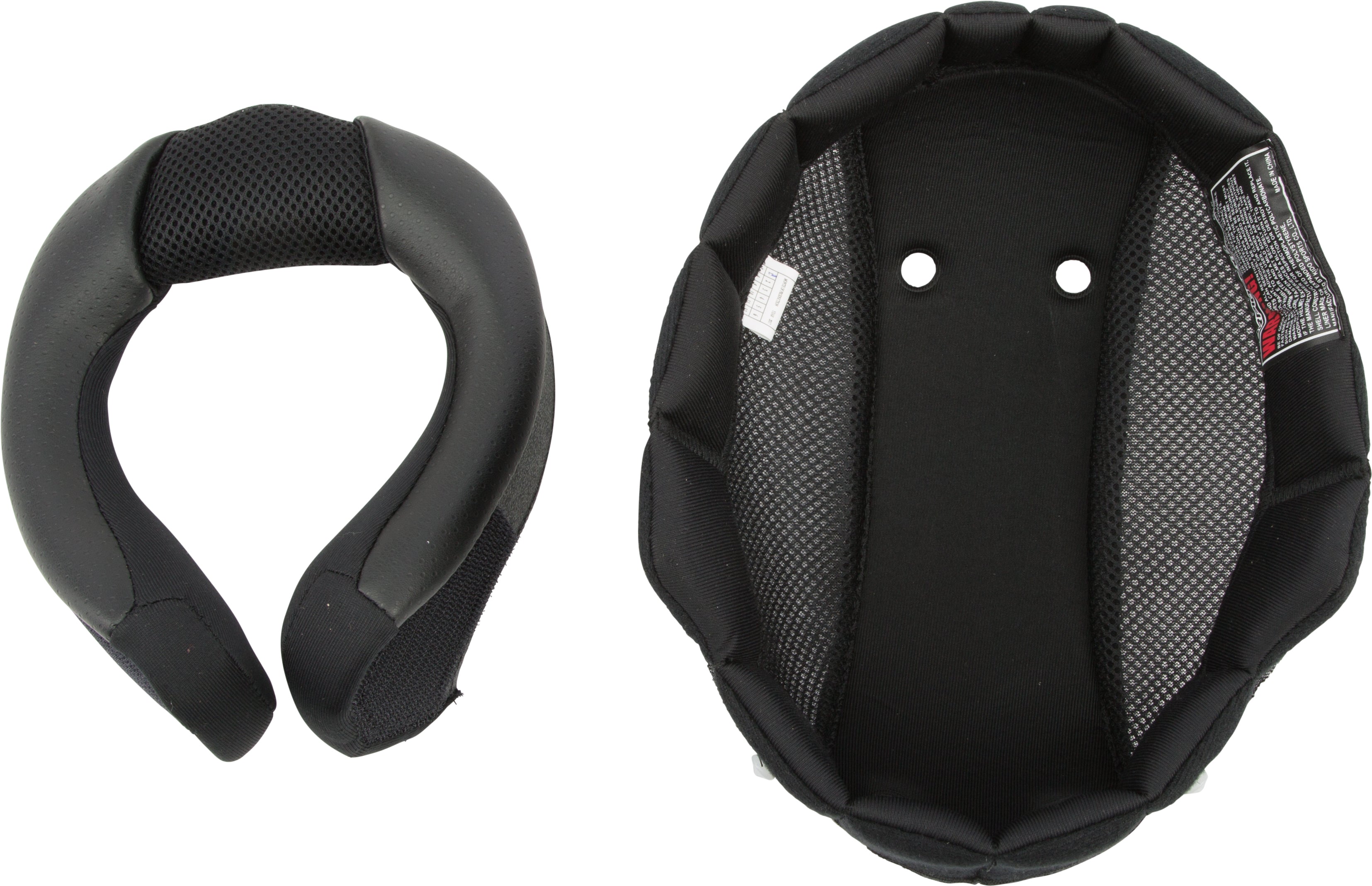 Covert Kwikwick Ii Liner/Neck Roll Kit Xl