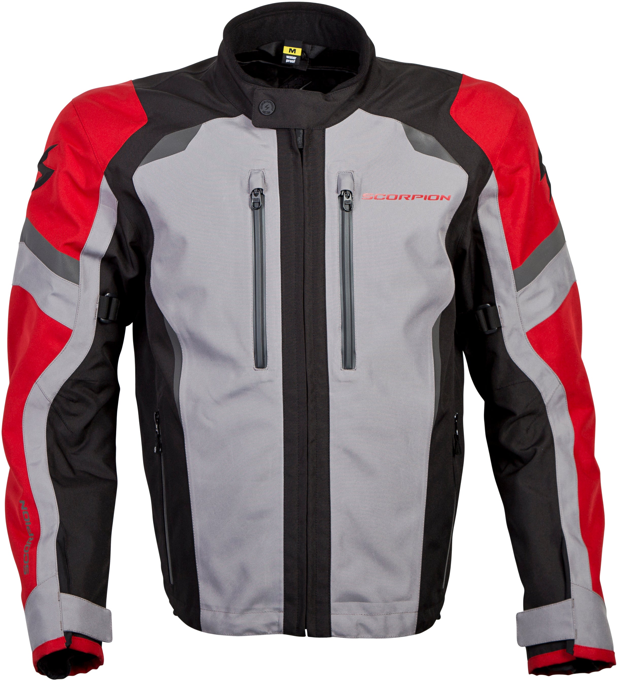 Optima Jacket Red Md