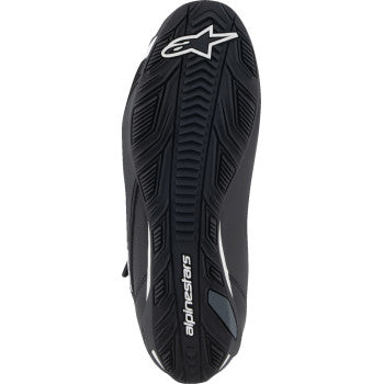 ALPINESTARS Faster-4 Shoes - Black/White - US 11 2510425-12-11