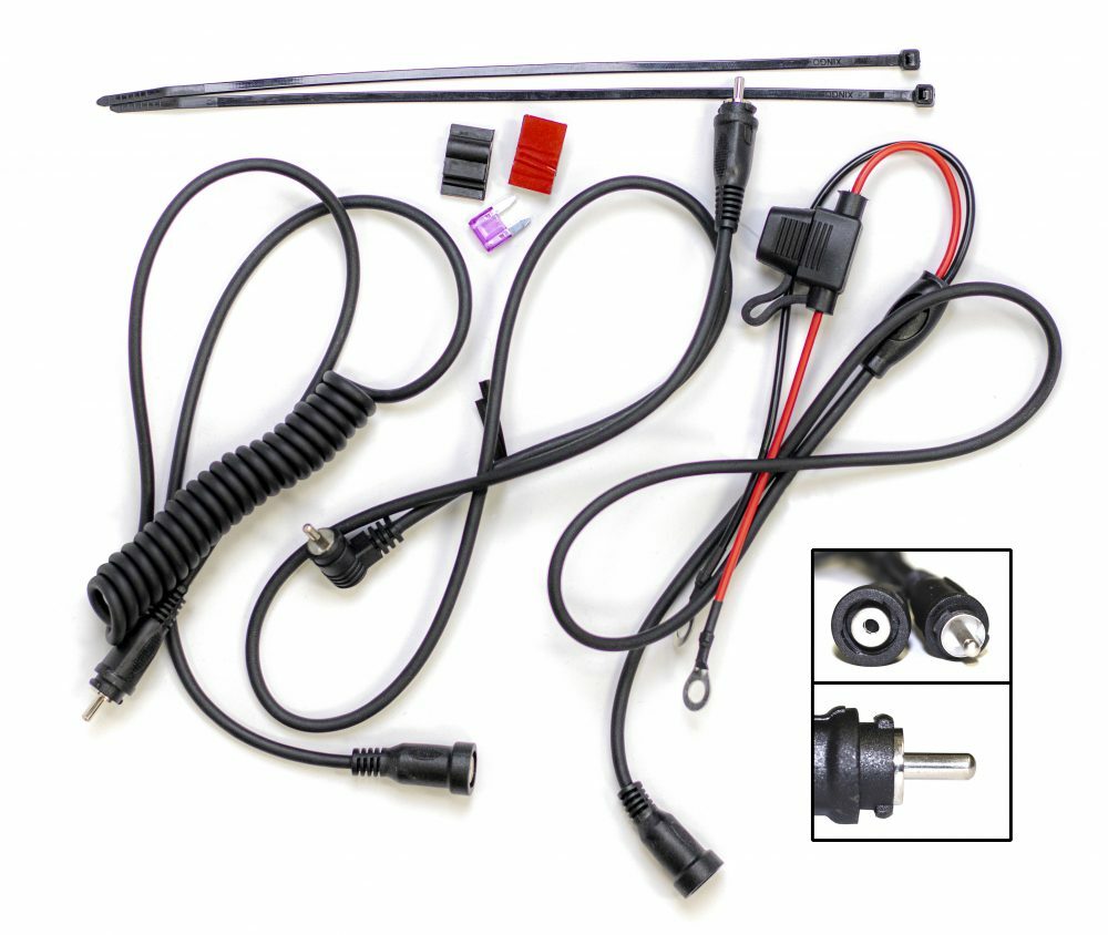 Exo-At950 Electric Twist In Cord Set