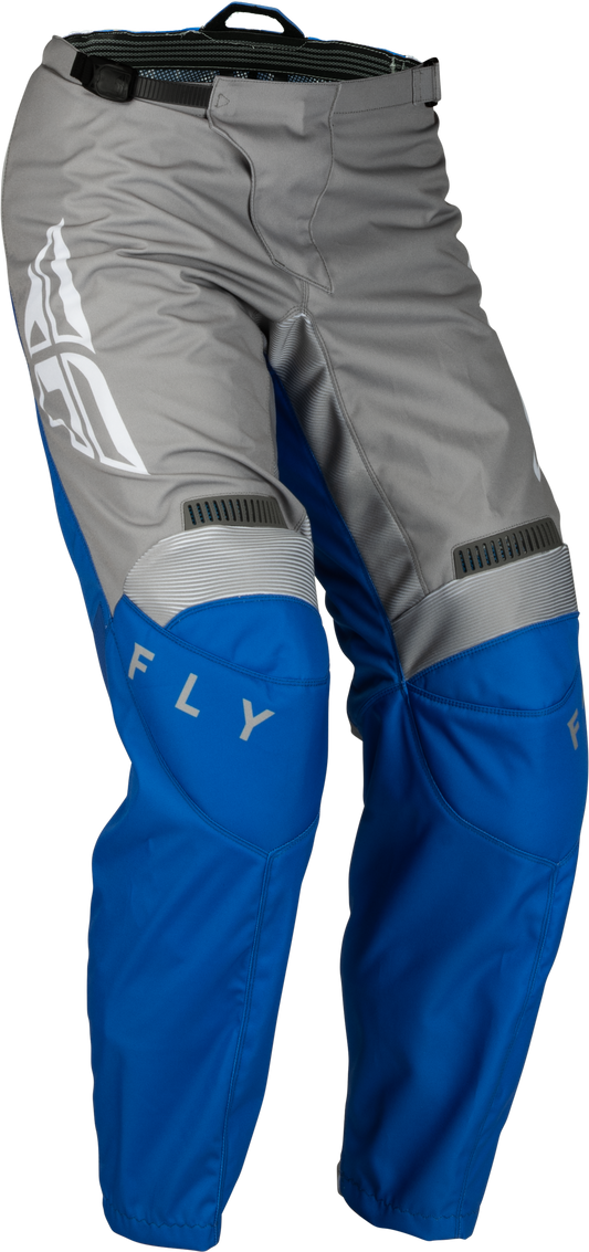 Fly Racing F-16 Pants Blue/Grey Sz 36 376-93236