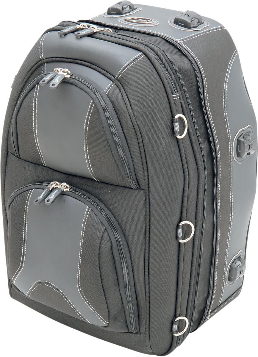 SADDLEMEN Pillion and Rear Rack Luggage Bag 3516-0144 – winxwheels