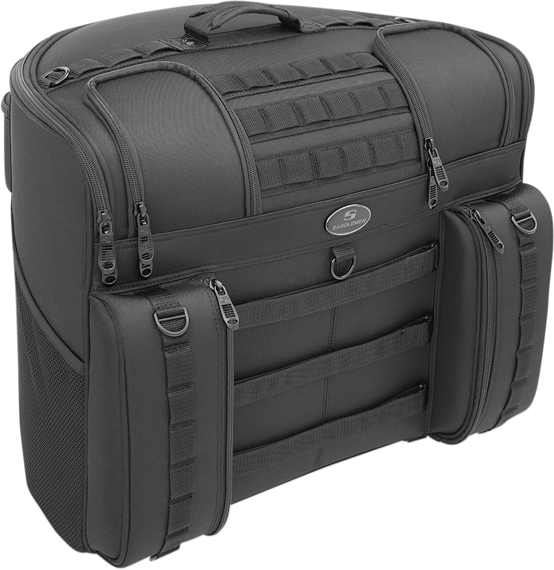 SADDLEMEN Tactical Backrest Bag EX00033A – winxwheels