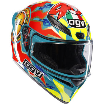 AGV K1 S Helmet - Rossi Mugello 1999 - XL 0101-19438
