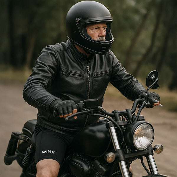 Adapt Ultra Shorts – Motorradfahrer