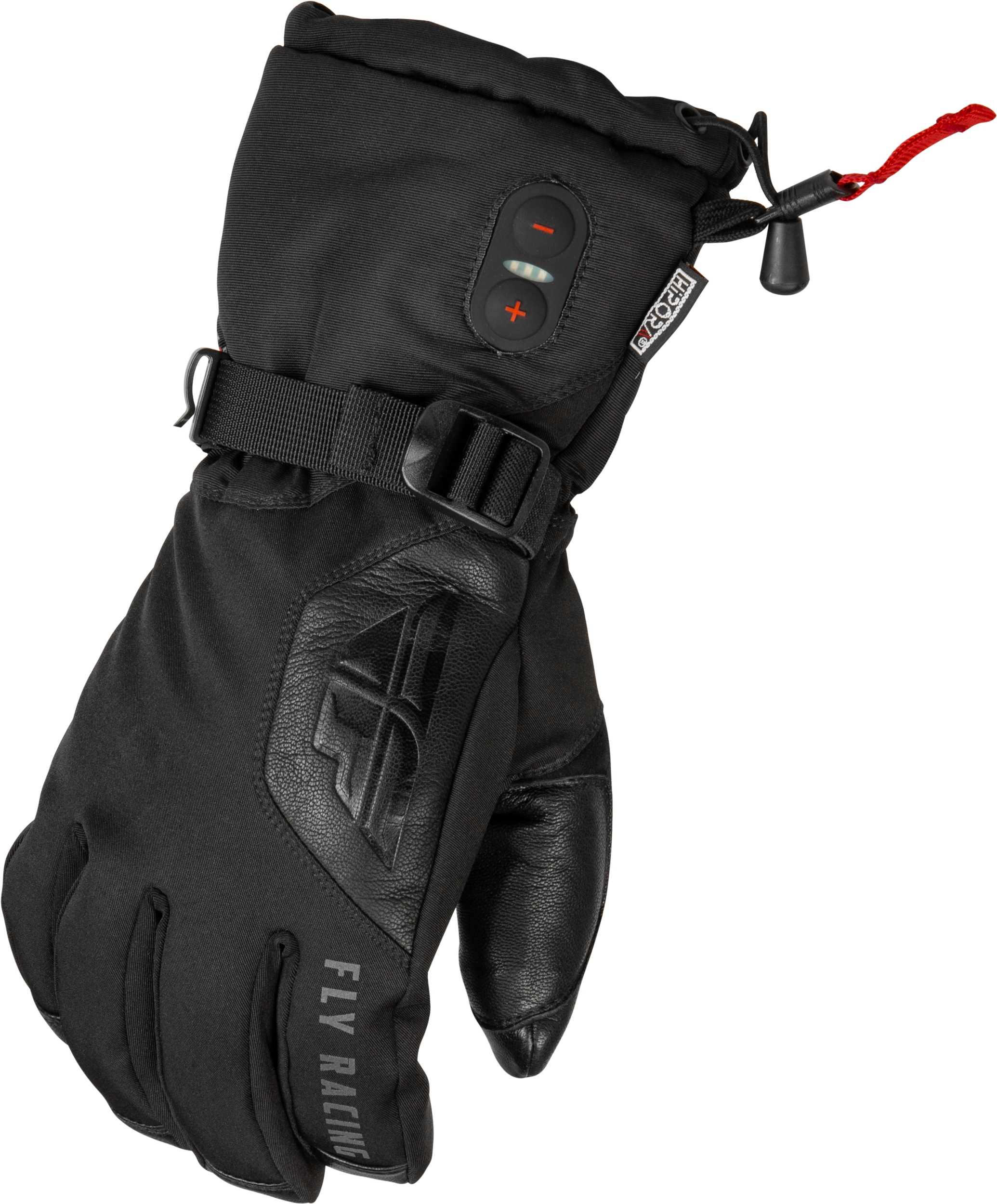 Fly Racing Ignitor Heated Gloves Black Xs 476-2911XS