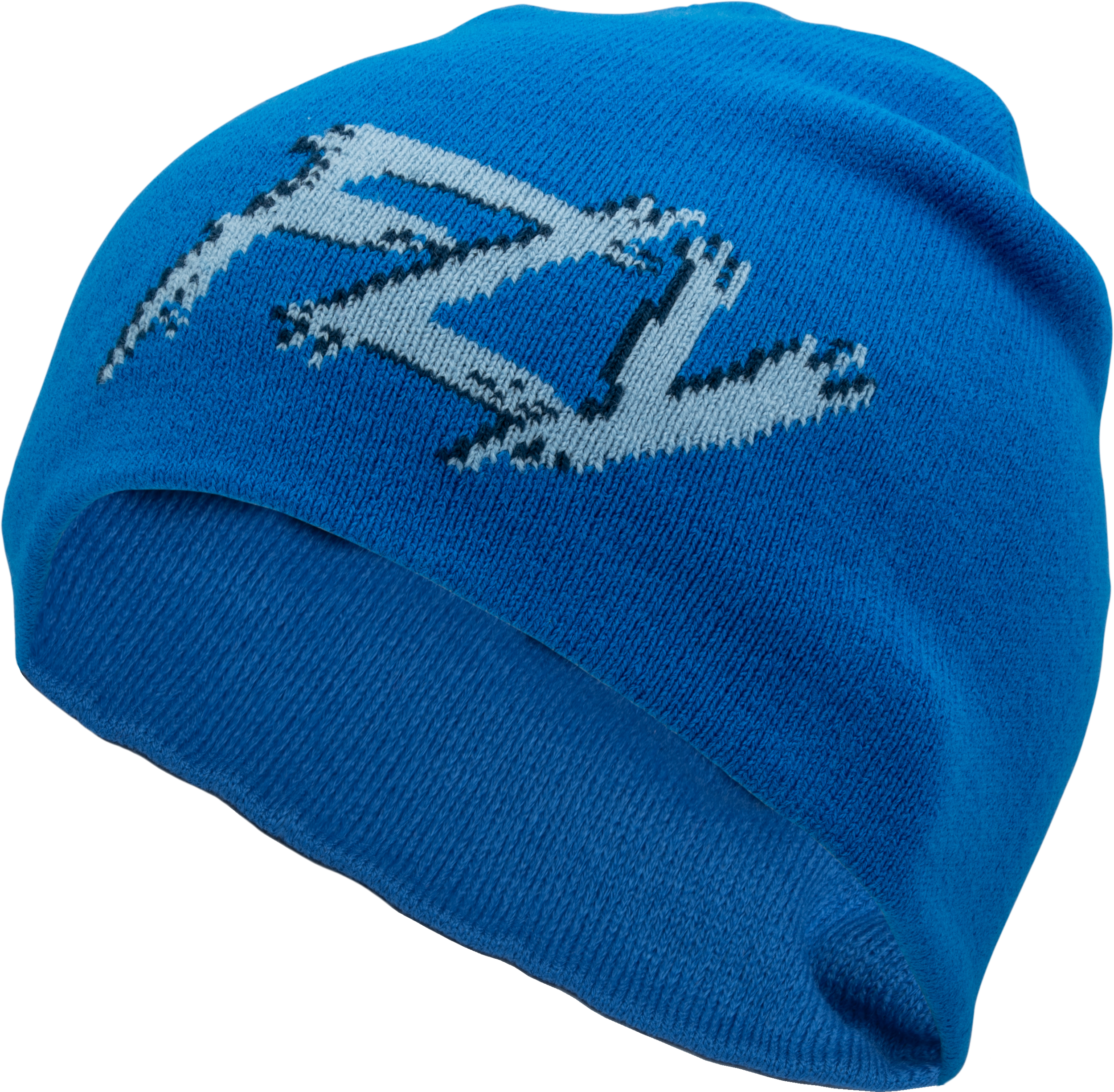 Fly Racing Fly Fitted Beanie Blue/Black 351-0010