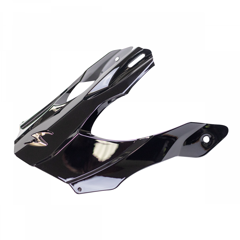 Vx-16 Peak Visor Black
