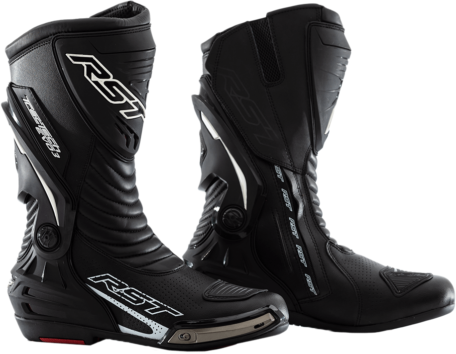 RST Tractech Evo Iii Sport Ce Boot Black / Black  Sz 11.5 556-2101045