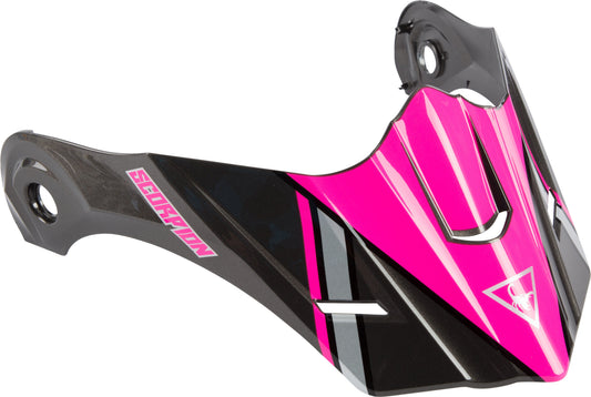 Exo-At950 Peak Visor Neocon Pink