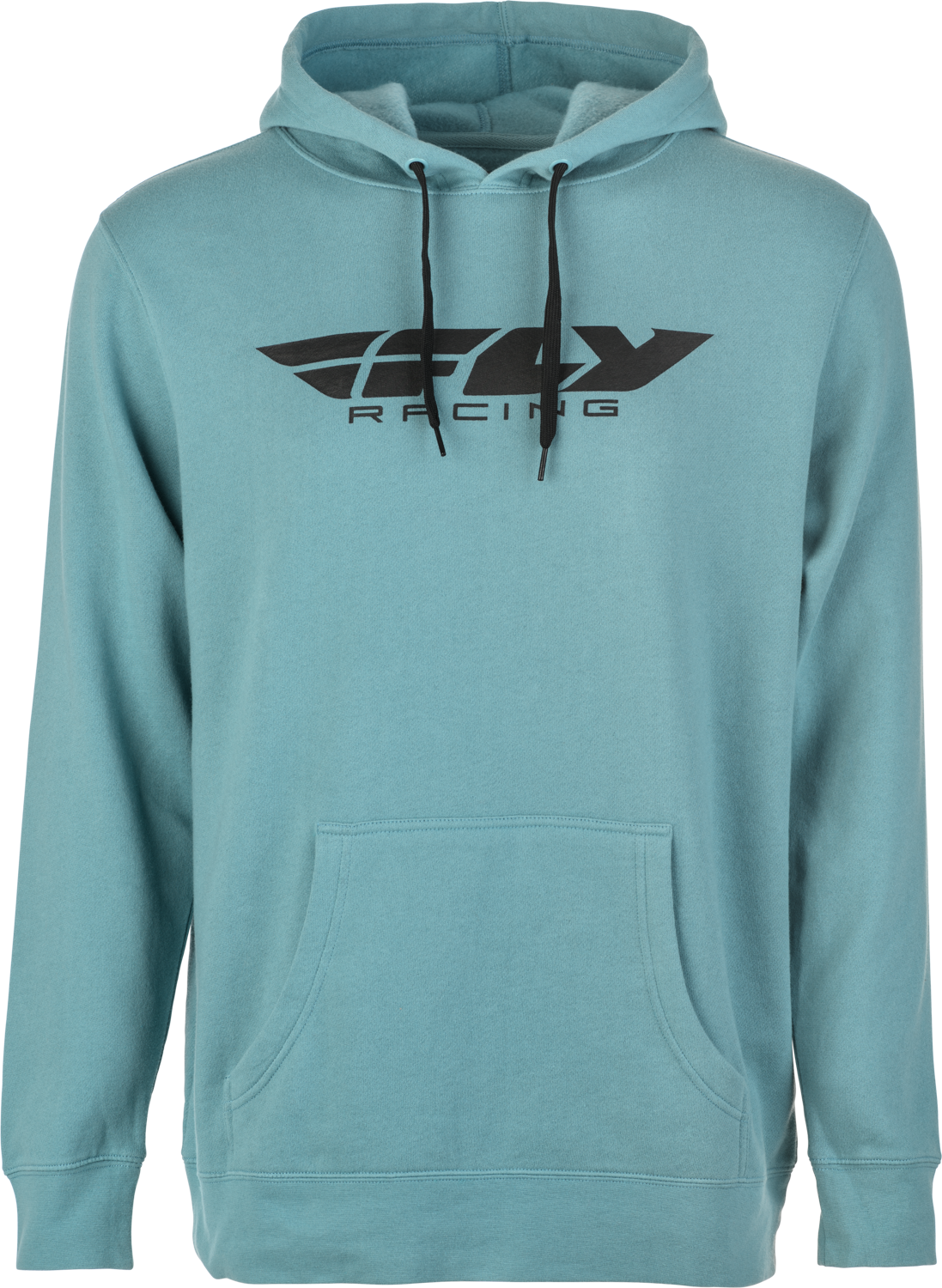 Fly Racing Fly Corporate Pullover Hoodie Dusty Slate Xl 354-0193X