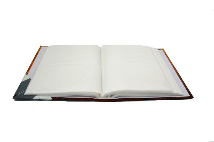 Interleaf Sheets Box File 200 Sheets Season Photo Album Scrapbook Interleaf Type Classical 6 Inc ...