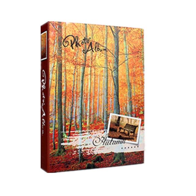 Interleaf Sheets Box File 200 Sheets Season Photo Album Scrapbook Interleaf Type Classical 6 Inc ...
