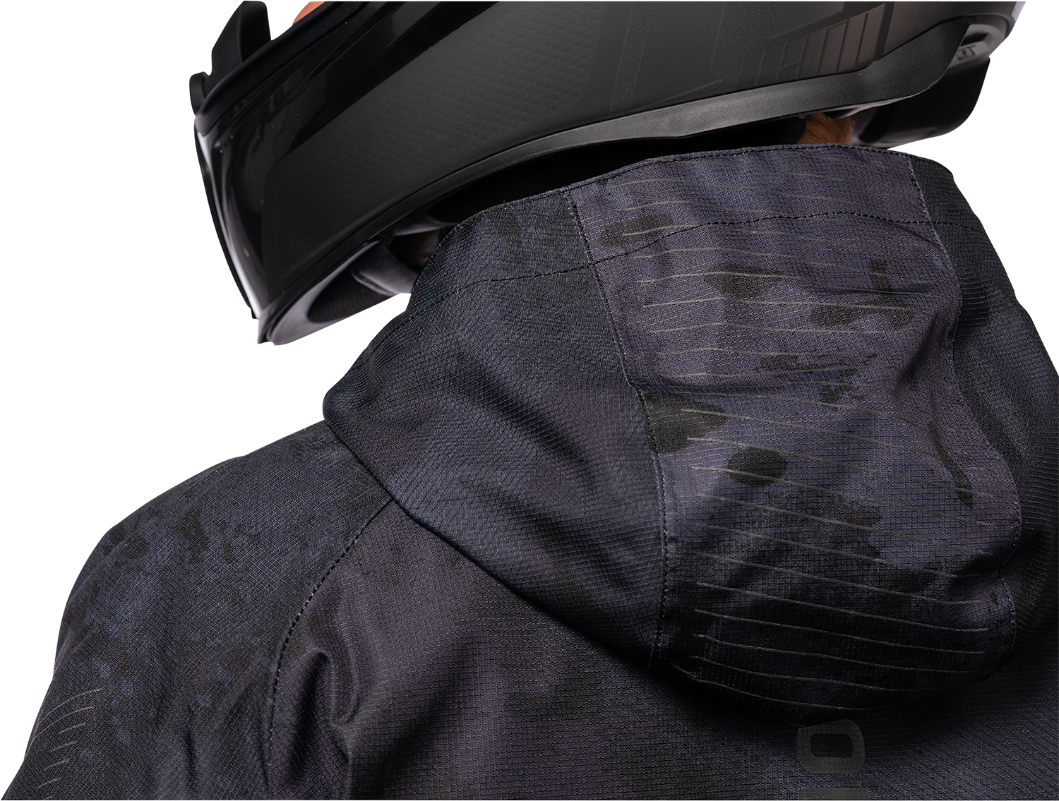 ICON PDX3™ Jacket - Dark Camo - Medium 2820-5828