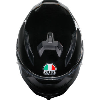 AGV K7 Helmet - Gloss Black - Large  0101-18155