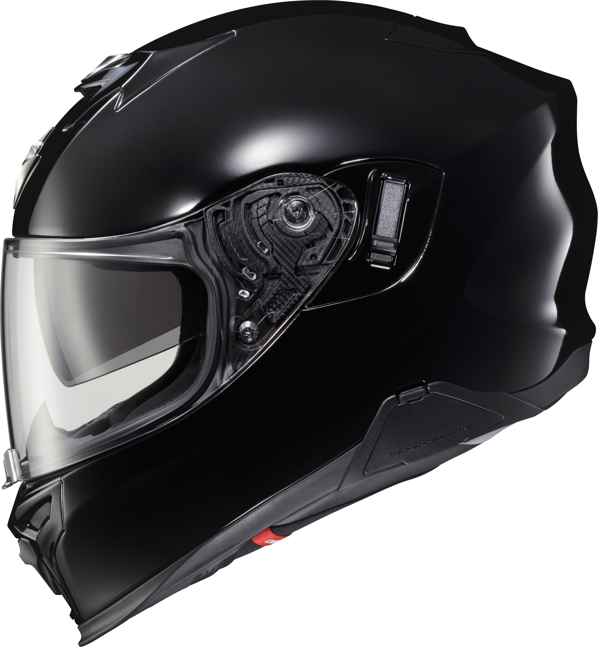 Exo-T520 Helmet Gloss Black 3x