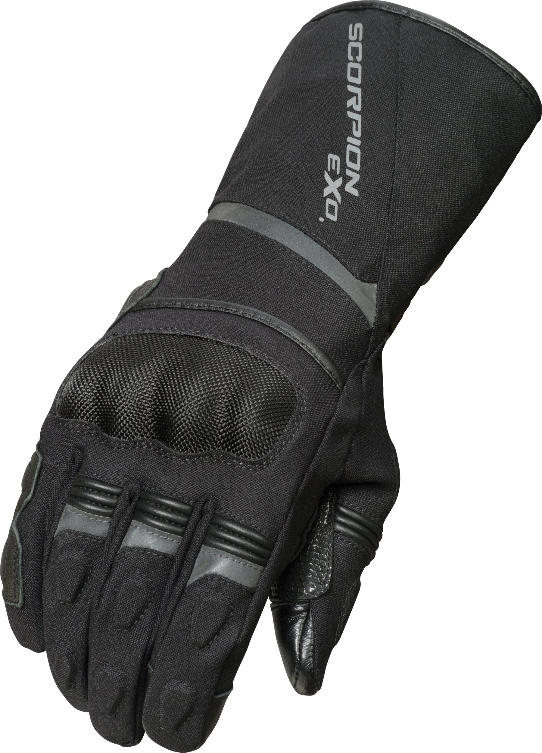 Tempest Ii Gloves Black Lg
