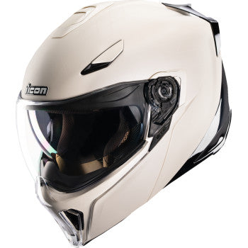 ICON Threshold™ Modular Helmet - Steady State - White - 3XL 0100-2704