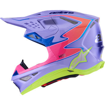 ALPINESTARS Supertech M10 Helmet - Jett Lawrence R01 - MIPS® - 2XL 8303325-3144-XXL