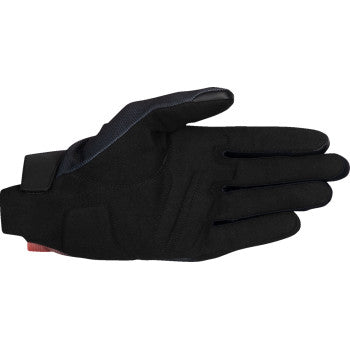ALPINESTARS Reef V2 Gloves - Black/Fluo Red/White - Small 3560825-1321-S