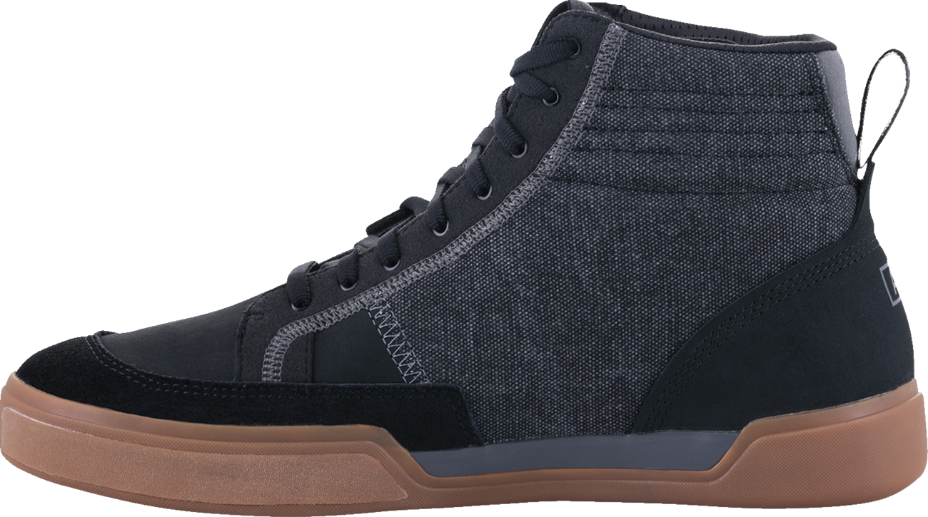ALPINESTARS Ageless Shoes - Black/Gray/Brown - US 11.5 2654922118212