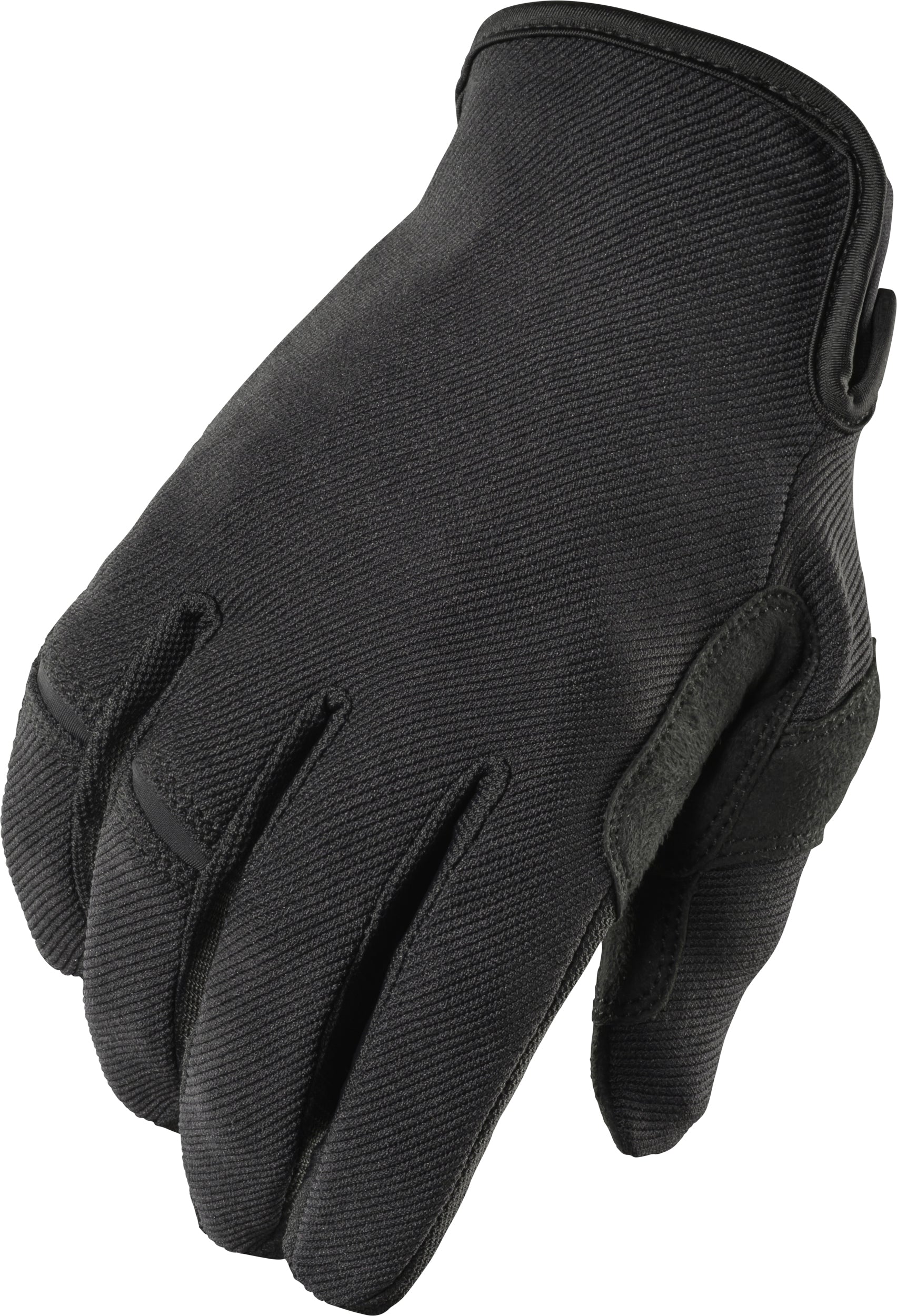 Air-Stretch Gloves Black Md