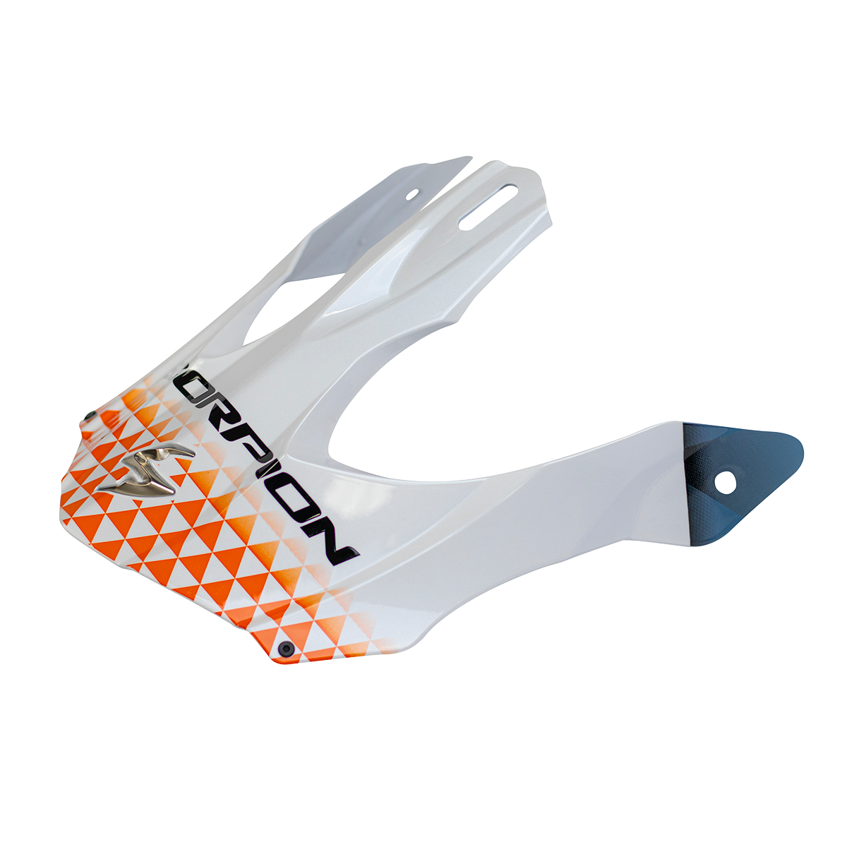 Vx-16 Peak Visor Prism Orange