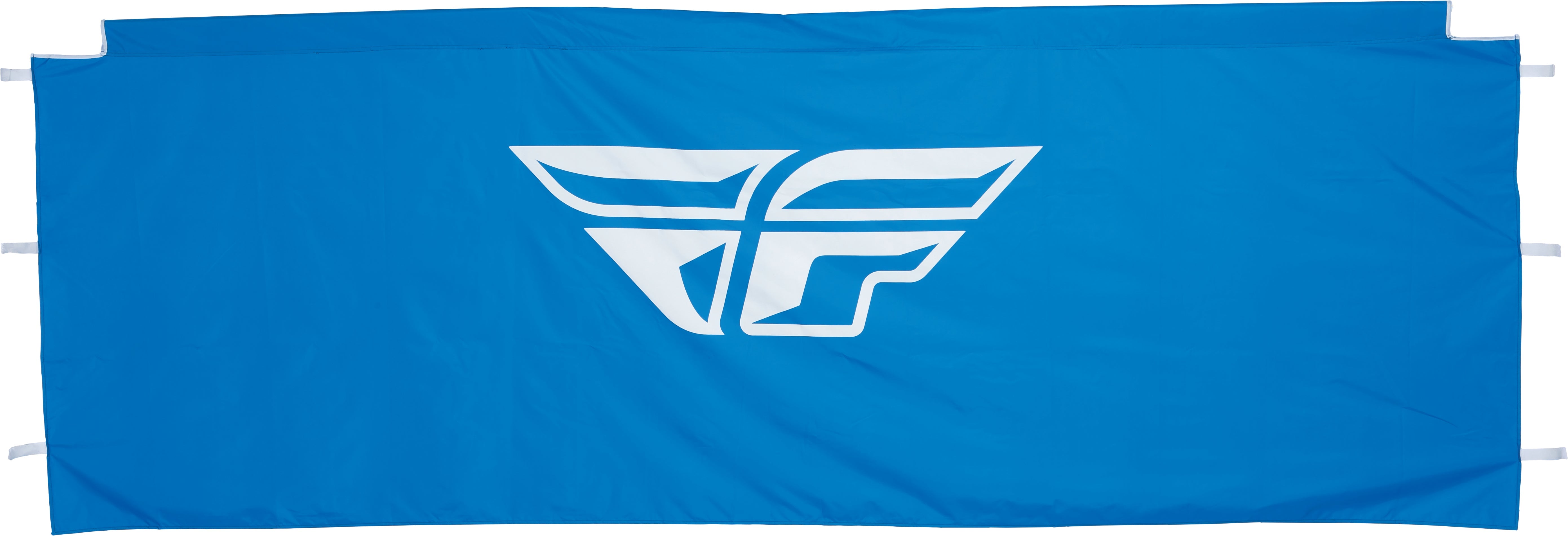 Fly Racing Half Wall Blue 10x10 360-9878