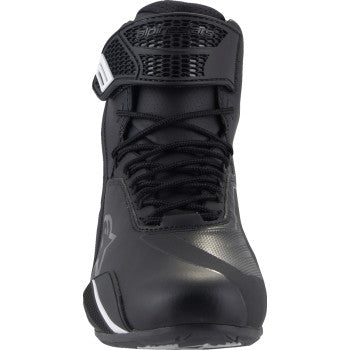 ALPINESTARS Faster-4 Shoes - Black - US 12 2510425-10-12
