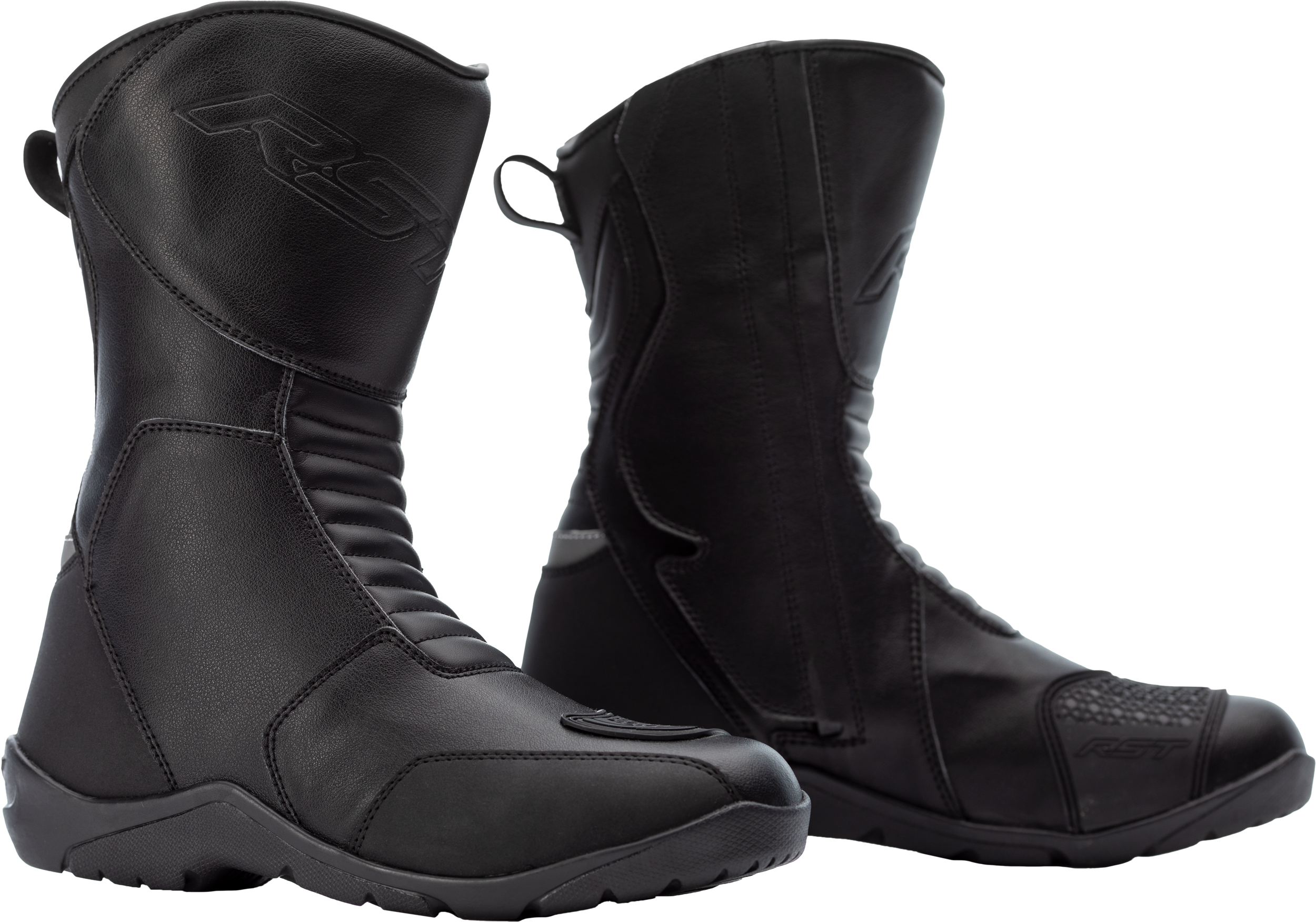 RST Womens  Axiom Ce Boot Black Waterproof Sz 6 556-2750037