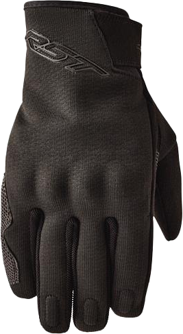 RST K-Sport Ce Glove Black Textile Md 556-3583009