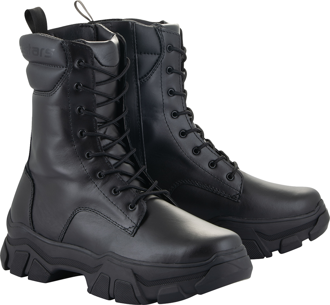 ALPINESTARS Women's Ava Boots - Black - EU 40 2442324-1100-40