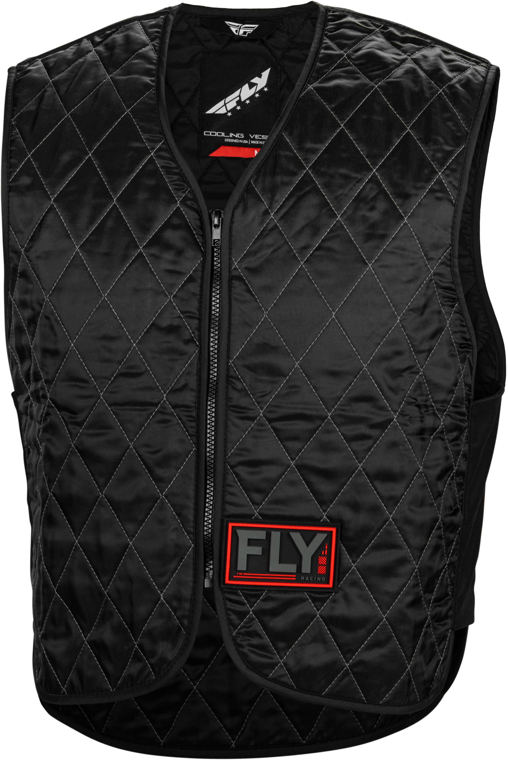 Fly Racing Cooling Vest Black 2x 476-60262X