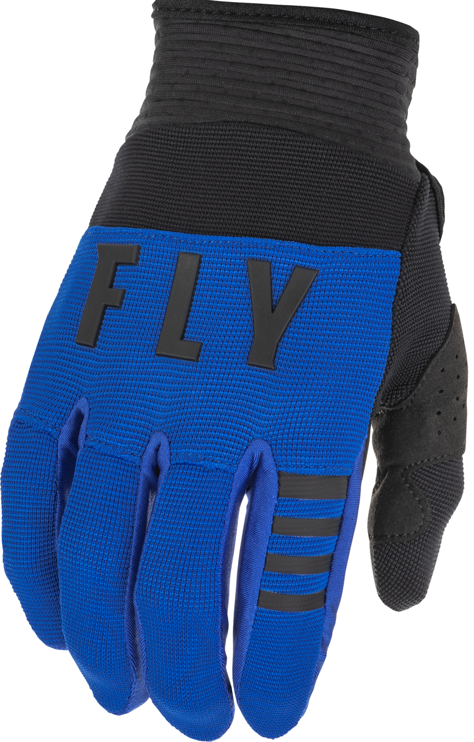 Fly Racing Youth F-16 Gloves Blue/Black Yl 375-911YL