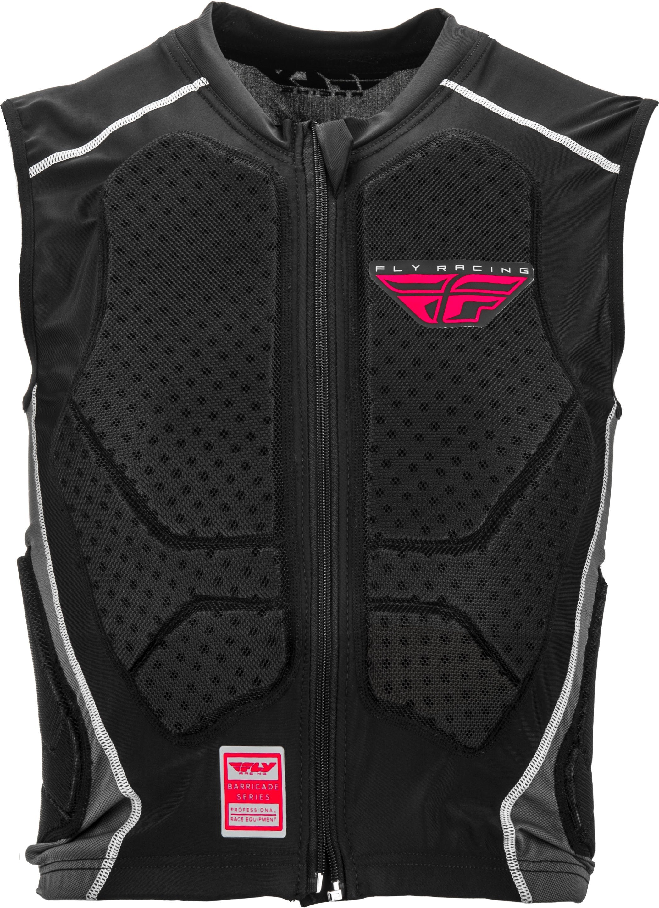 Fly Racing Barricade Zip Vest Lg/Xl 360-9706