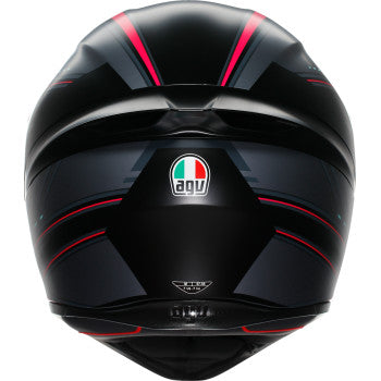 AGV K1 S Helmet - Sling - Matte Black/Pink - XL 2118394003-063-XL