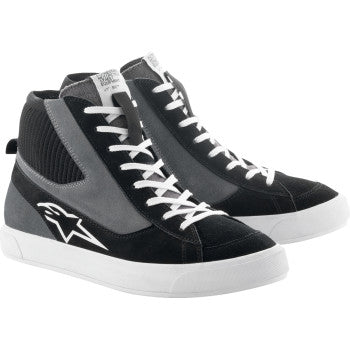 ALPINESTARS Stated Shoes - Black/Gray/White - US 14 2540124-1004-14