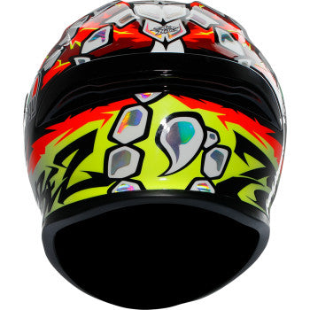 AGV K6 S Helmet - Bezzecchi 2024 - XL 2118395016-027-XL