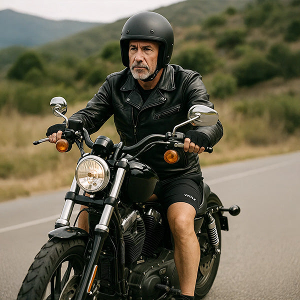 Adapt Ultra Shorts – Motorradfahrer