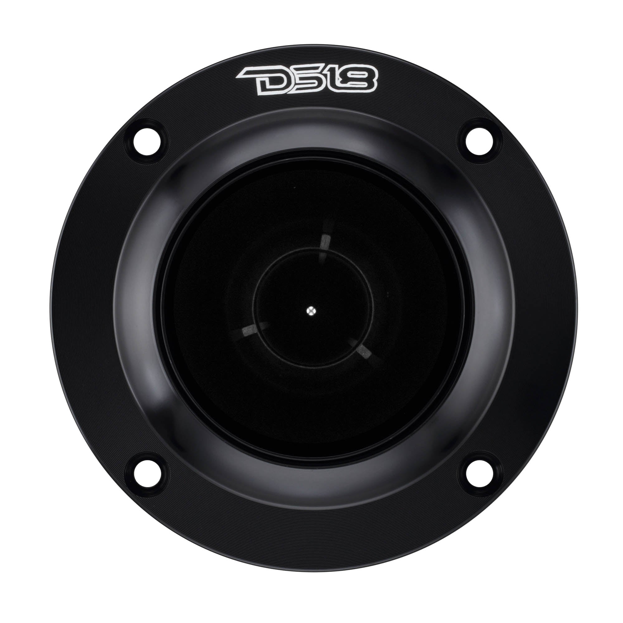 2.7" High Compression Neodymium Super Bullet Tweeter 160 Watts 1.4" Titanium 4-Ohm Vc