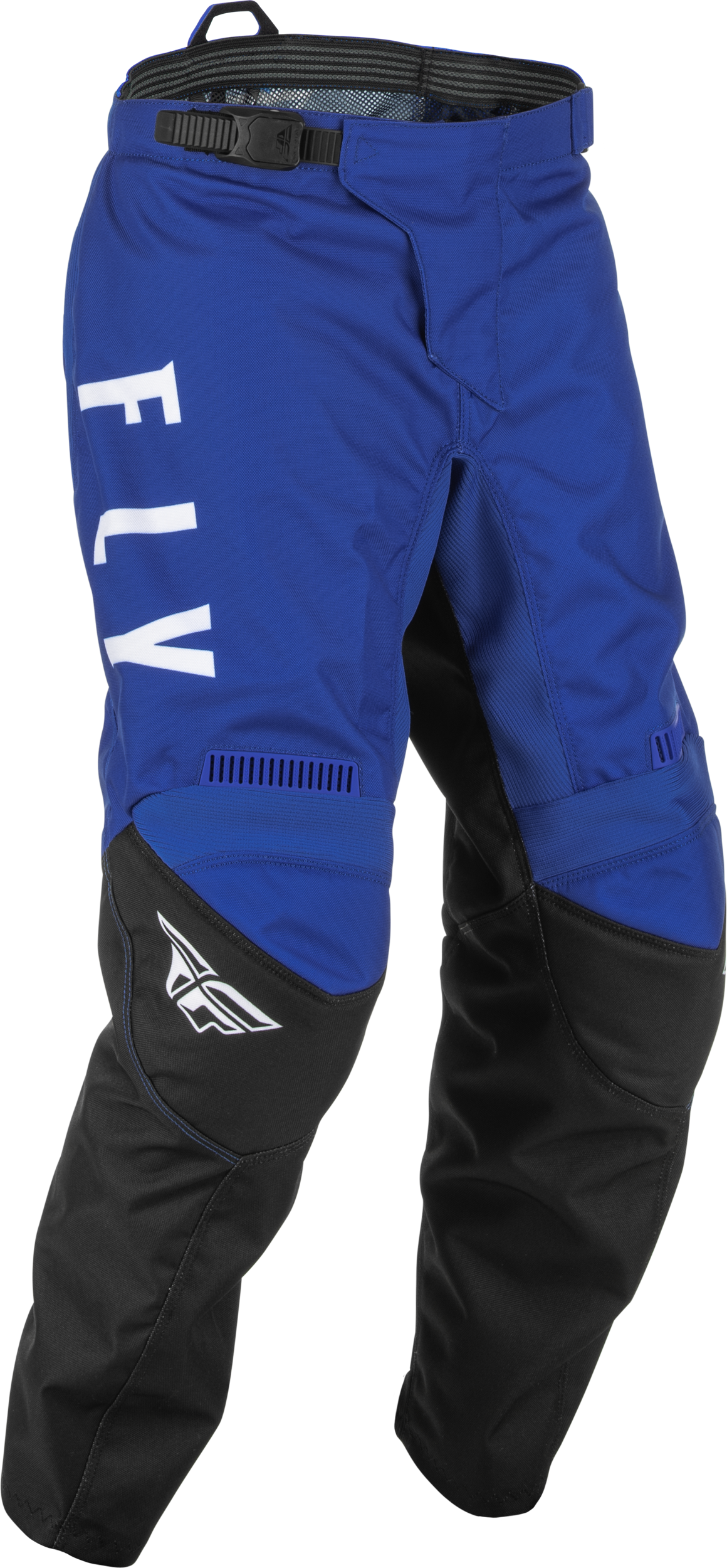 Fly Racing Youth F-16 Pants Blue/Grey/Black Sz 20 375-93120