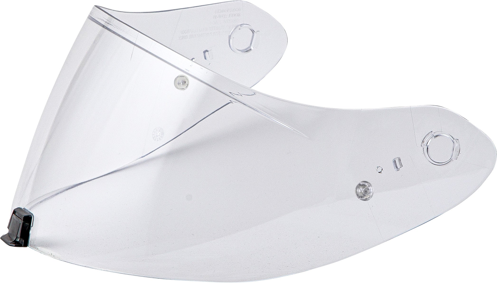 Exo-T520/ St1400/ R1 Air/R330 W/Tear-Off Post Clear
