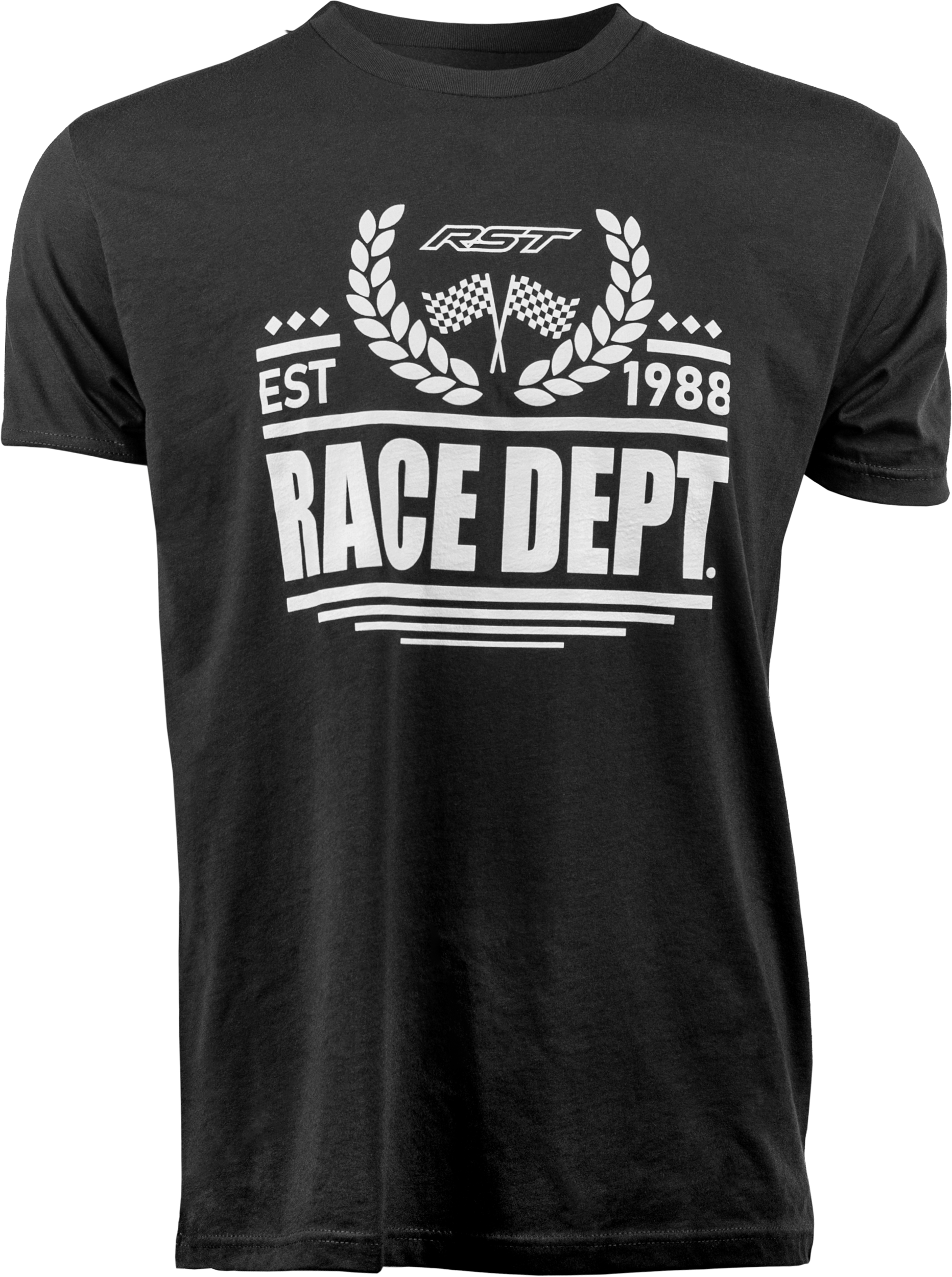 RST Rst 1988 Tee Black Sm 556-00001SM