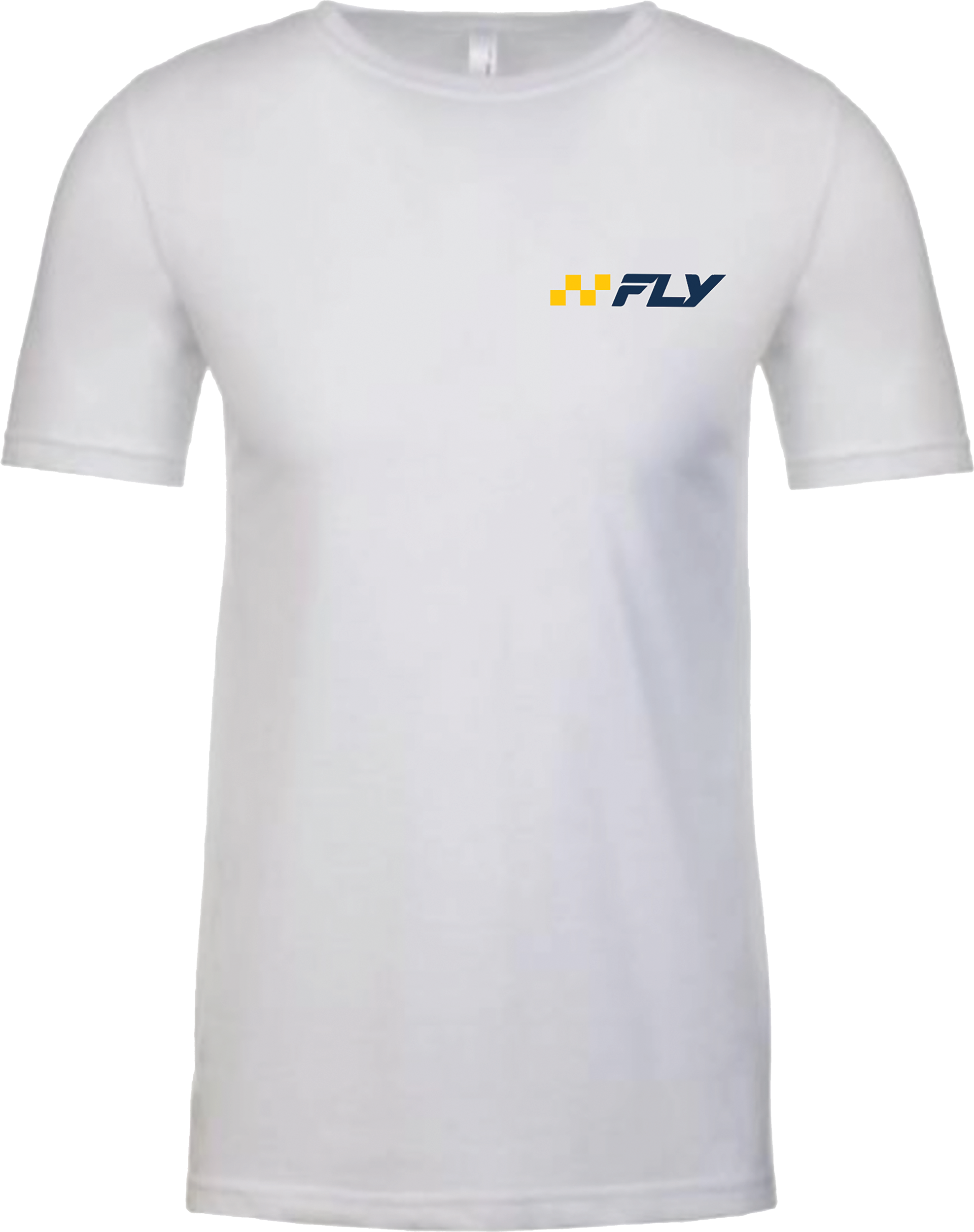 Fly Racing Fly Victory Tee White Sm 354-0327S