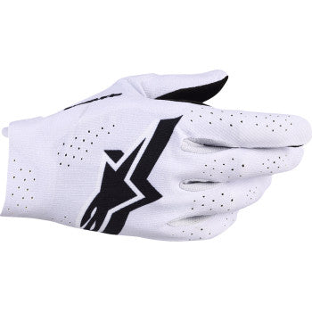 ALPINESTARS Supertech MX Gloves - Light Lilac/Black - 2XL 3560526-3148-2X
